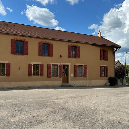 Gite De La Fontaine Saint-Andre-en-Morvan Exterior photo